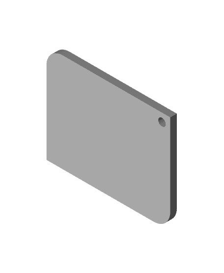 Keychain: Cupra I 3d model