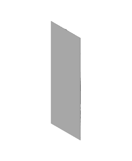 Fan Art of Metroid Prime - Set of 3 Bookmarks 3d model