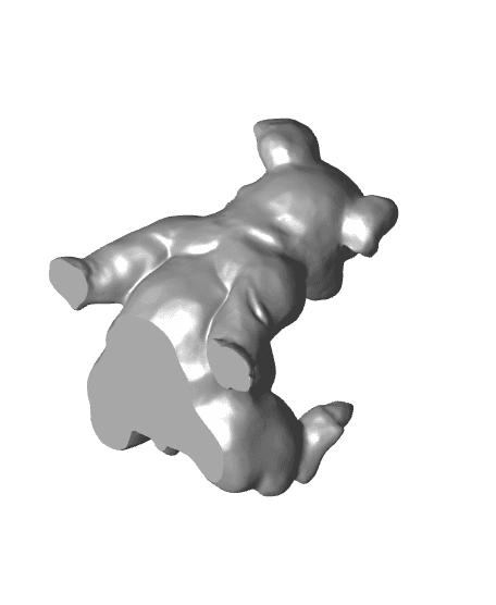 3 pig 3d model