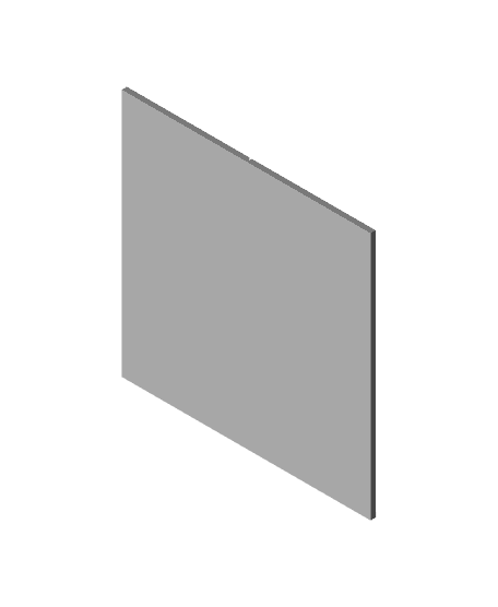Classic Geometric Design HueForge 3d model