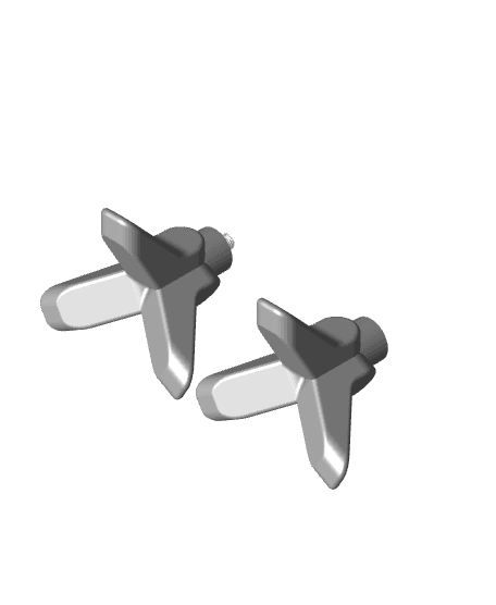 MINIMAL FOLDABLE UMBRELLA STAND 3d model