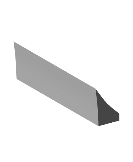 Dashboard Mount (Gap) - Citroen C3 (2023)  3d model