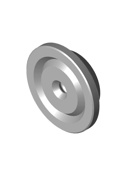 TPU Bumpers (Round) 3d model