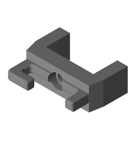Skadis Hooks for Duro Screwdriver Magnet Bar 3d model
