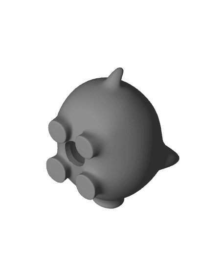 PiggyBank.obj 3d model