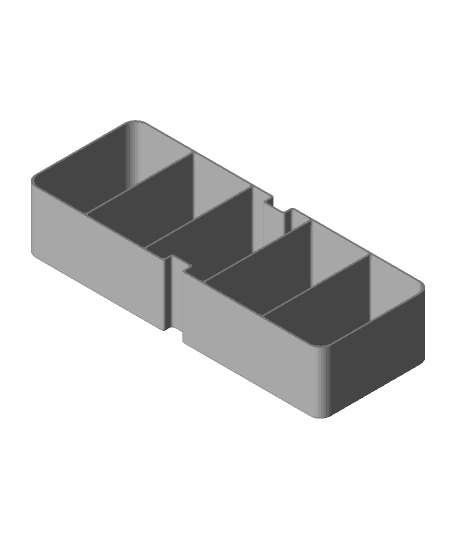 Bathroom/shower shelves - command strip mounted - 3D model by Zs Labs on  Thangs