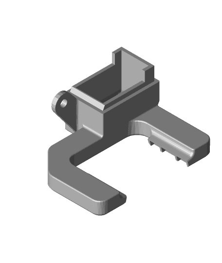 CR-10s_Pro_V2_Dual_Fan_Duct.stl - 3D model by andnyl2020 on Thangs