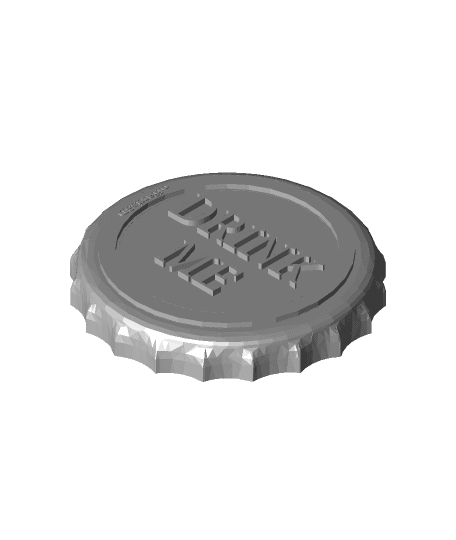 FHW : (Edit) Offaxisfpv can topper into fridge magnet 3d model
