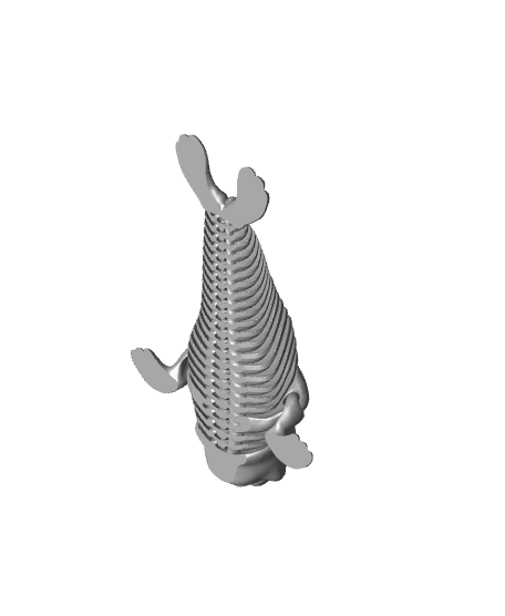 flexible Baby Seal Pups - 3D model by littletup on Thangs