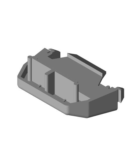 Frigidaire Freezer Door Clippy Thing 3d model