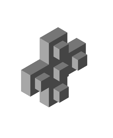 STEM BRIX 2.0 4 4X5 2 3d model