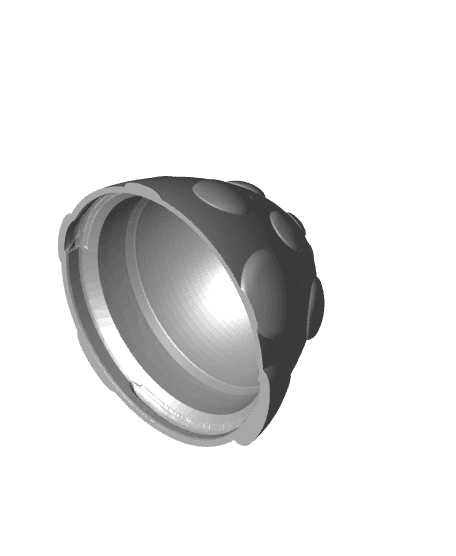 Dragon Egg No. 7 3d model