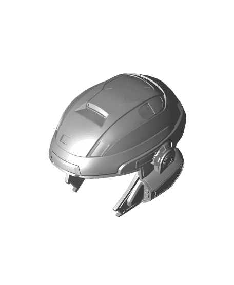 Halo: Reach Marine 3d model