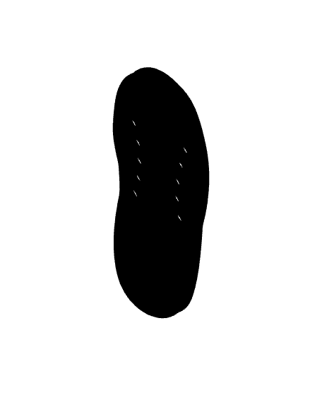 Shoe Lacing Boards 3d model