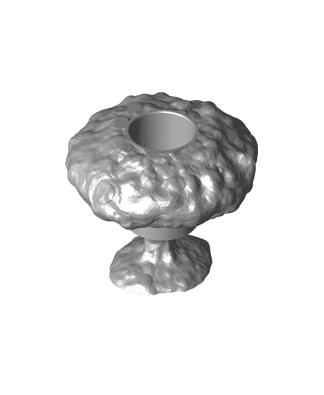 Nuclear Cup 3d model