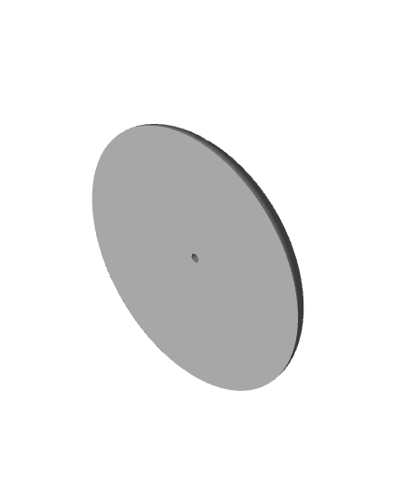 Ring Mailbox Sensor Antenna Mount 3d model