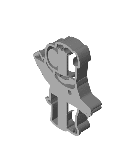 Dog Cookie Cutter, Biscuit Cutter 3d model