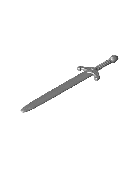 Sword of Light LC.stl 3d model