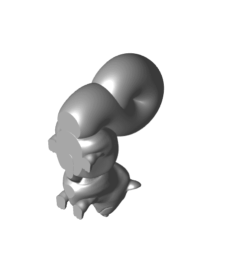 Tattletail - Download Free 3D model by jacky0723lincy0723  (@jacky0723lincy0723) [c093412]
