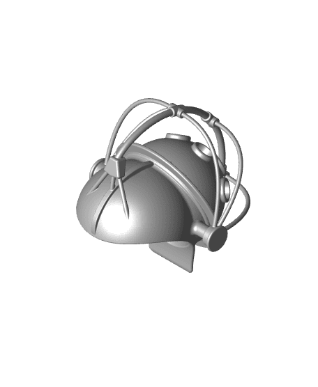 Bioshock Big Daddy Helmet 3d model