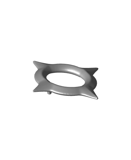 Jack'O'Valentine - Guity Gear - Fan art 3d model