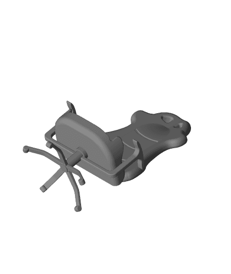 Gaming Chair 3d model