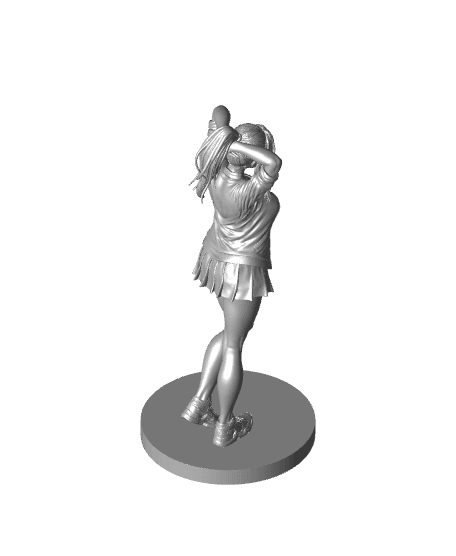 Small_Mouth_normal-legs.stl 3d model