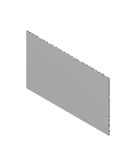 Bauhaus Wall Art 3d model