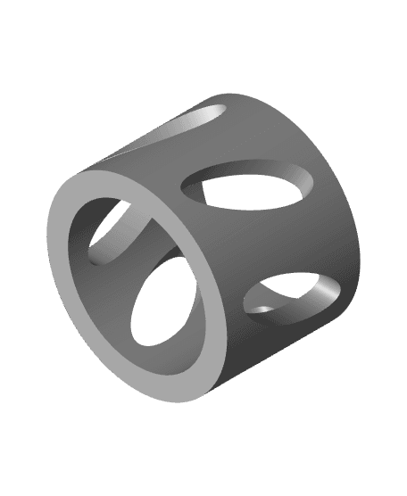 Spool adapter Flashforge maker pro.stl 3d model