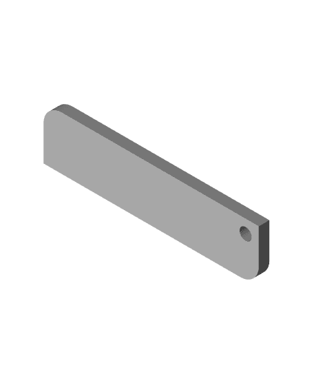 Keychain: Citroen VI 3d model