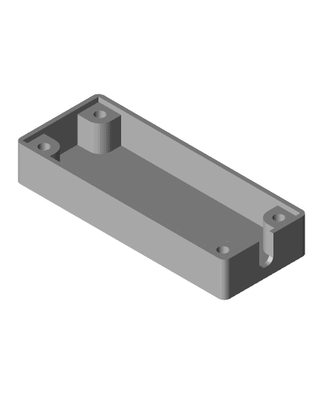 Box for Battery Discharger - Aokoda 3d model
