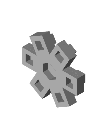 STEM BRIX 2.0 4 6X1;4X6 1 3d model