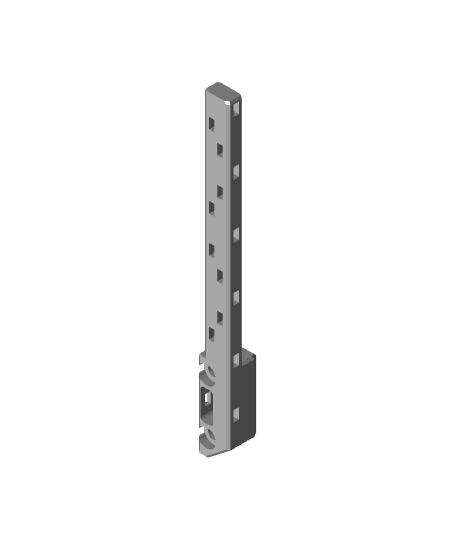 HMG7 Cable Tower Tall Right 5mm.stl 3d model