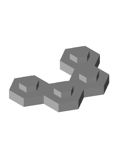 STEM BRIX 2.0 6 6X4 6 3d model