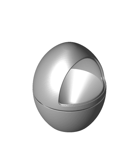 MINI PLANETARY EGG v2 3d model