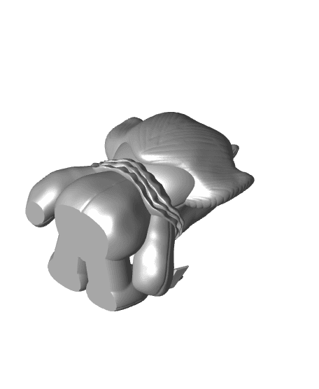 Lagoon - BEAR (Alpha) - Download Free 3D model by spiffatron