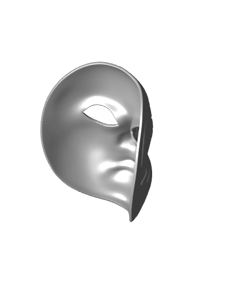 3 Ninjas Colt Mask 3d model