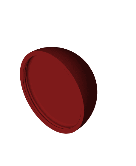 Voltorb Switch Game Case 3d model