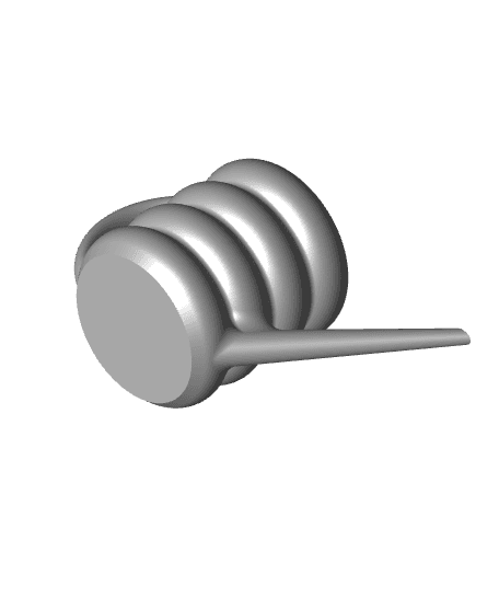 The Pearl Watering Can 3d model