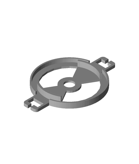 POKEMON UNOWN NON-MMU FRIDGE MAGNET “C” - 3D model by thelightspd on Thangs