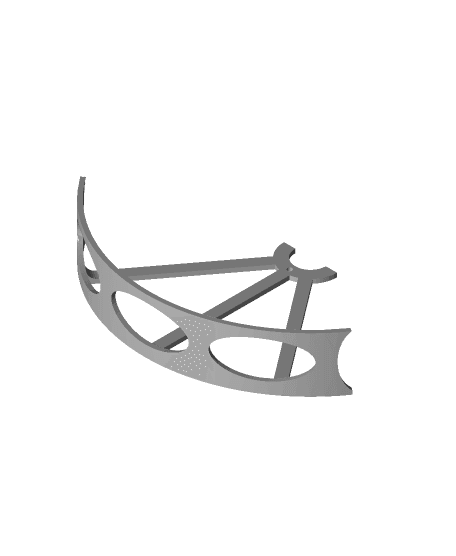 Blade Guard for Drone Quadcopter   3d model