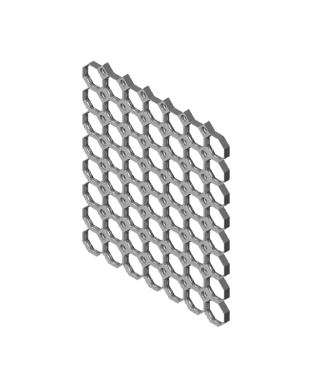 7x8 Multiboard SideTile.stl 3d model