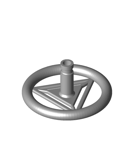 Steering_Wheel 3d model