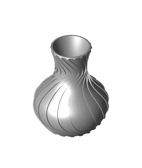 Vase 5.7.3.stl 3d model