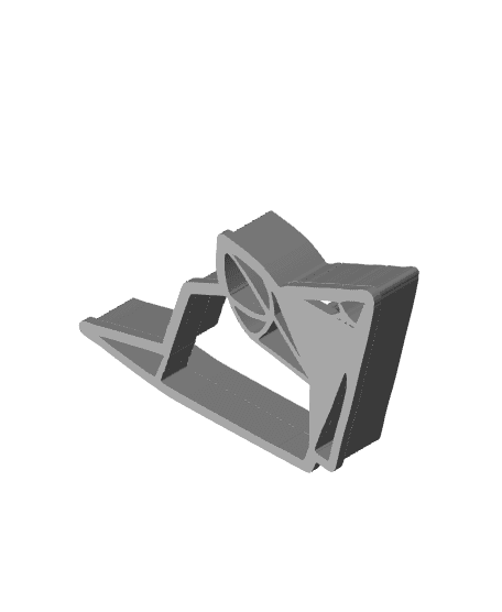 Mouse Cookie Cutter, Biscuit Cutter 3d model