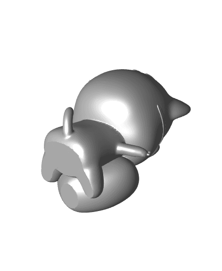 ♡♡♡ LOVELY KAWAII KITTY cute and in love 3d model