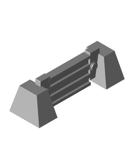 FHW: The Barricade 3d model