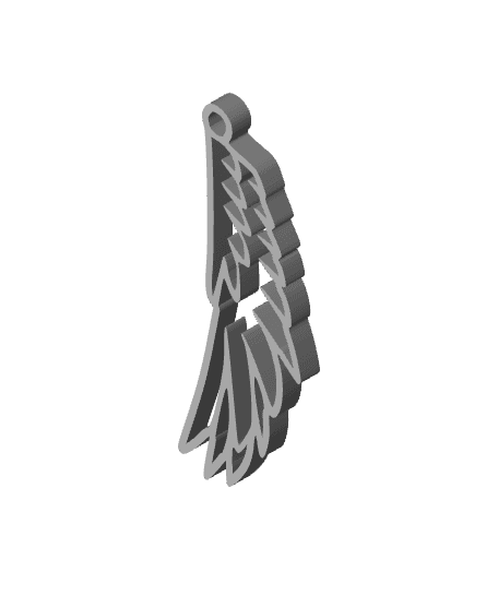 Earrings - Special Design 3d model