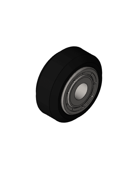 Bearing Type-2 3d model