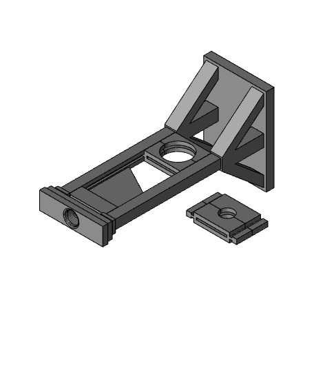 The Guillotine of Life 3d model